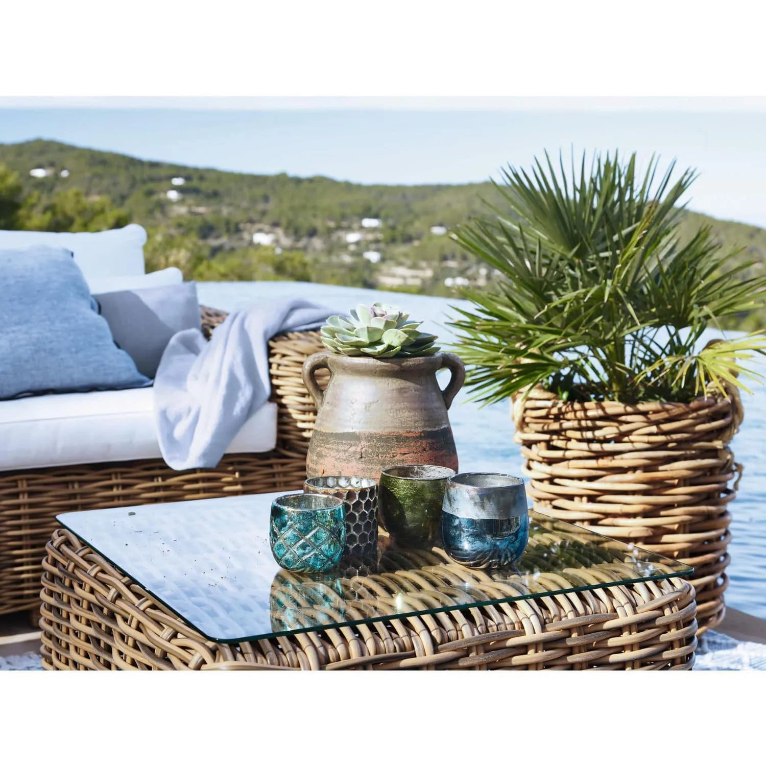 Windlicht 4er Set Marine – Bild 5