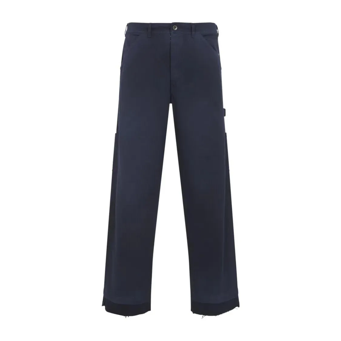 Maison Margiela - 5 Pockets Blue Cotton Jeans - Größe 32 - blau Maison Margiela - 5 Pockets Blue Cotton Jeans - Größe 32 - blau