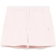 Maison Kitsune - baby fox patch regular jog short divers. - Größe L - bunt Maison Kitsune - baby fox patch regular jog short divers. - Größe L - bunt