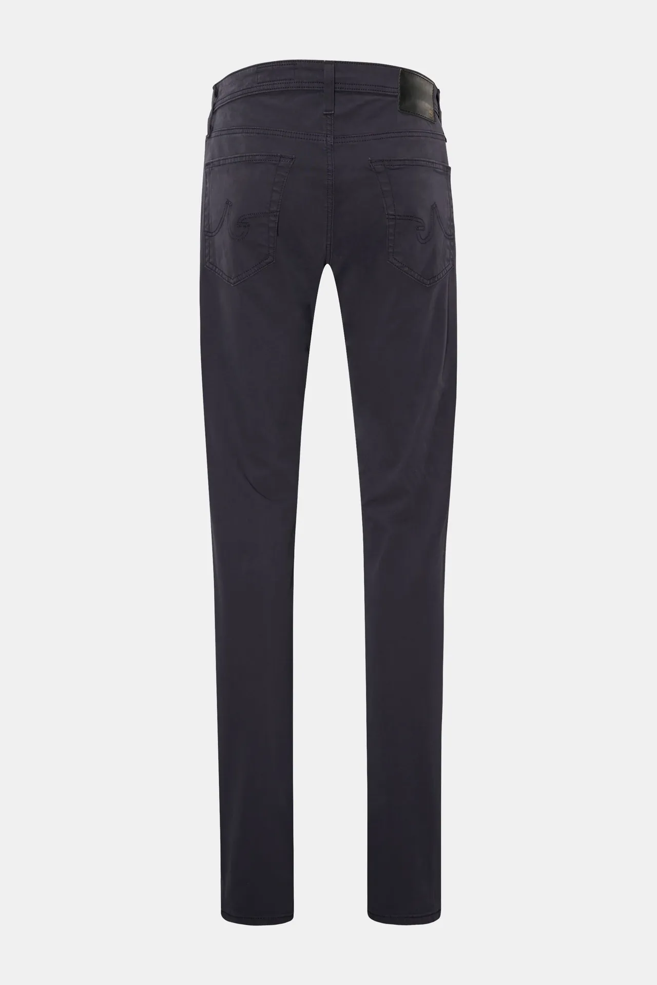 AG Adriano Goldschmied - Herren - Baumwollhose 'Tellis' navy – Bild 3