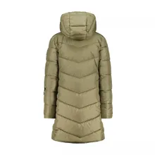 Fire & Ice - Gesteppter Mantel Aenny mit Thermore-Isolation 477 - Größe 40 - green