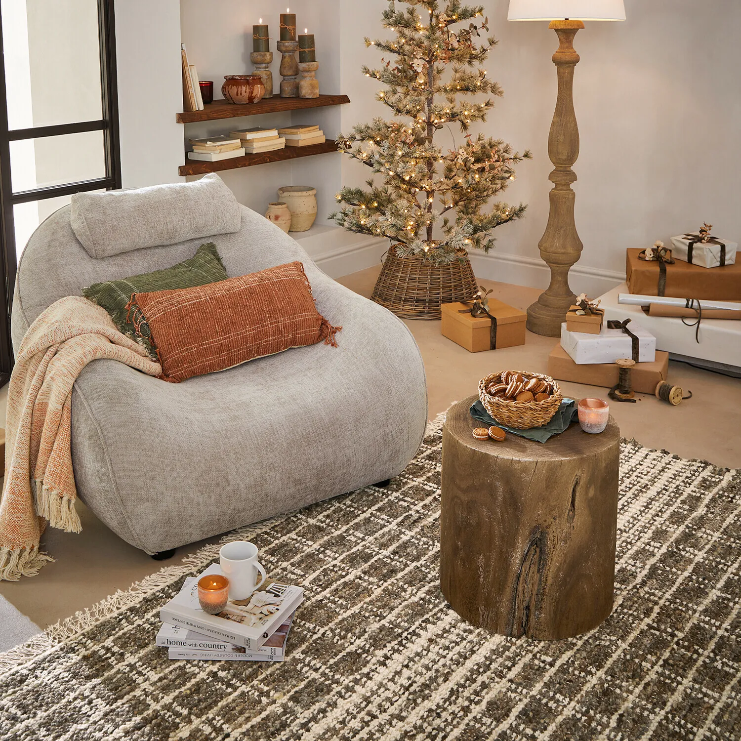 Beistelltisch Briarfield – Bild 4