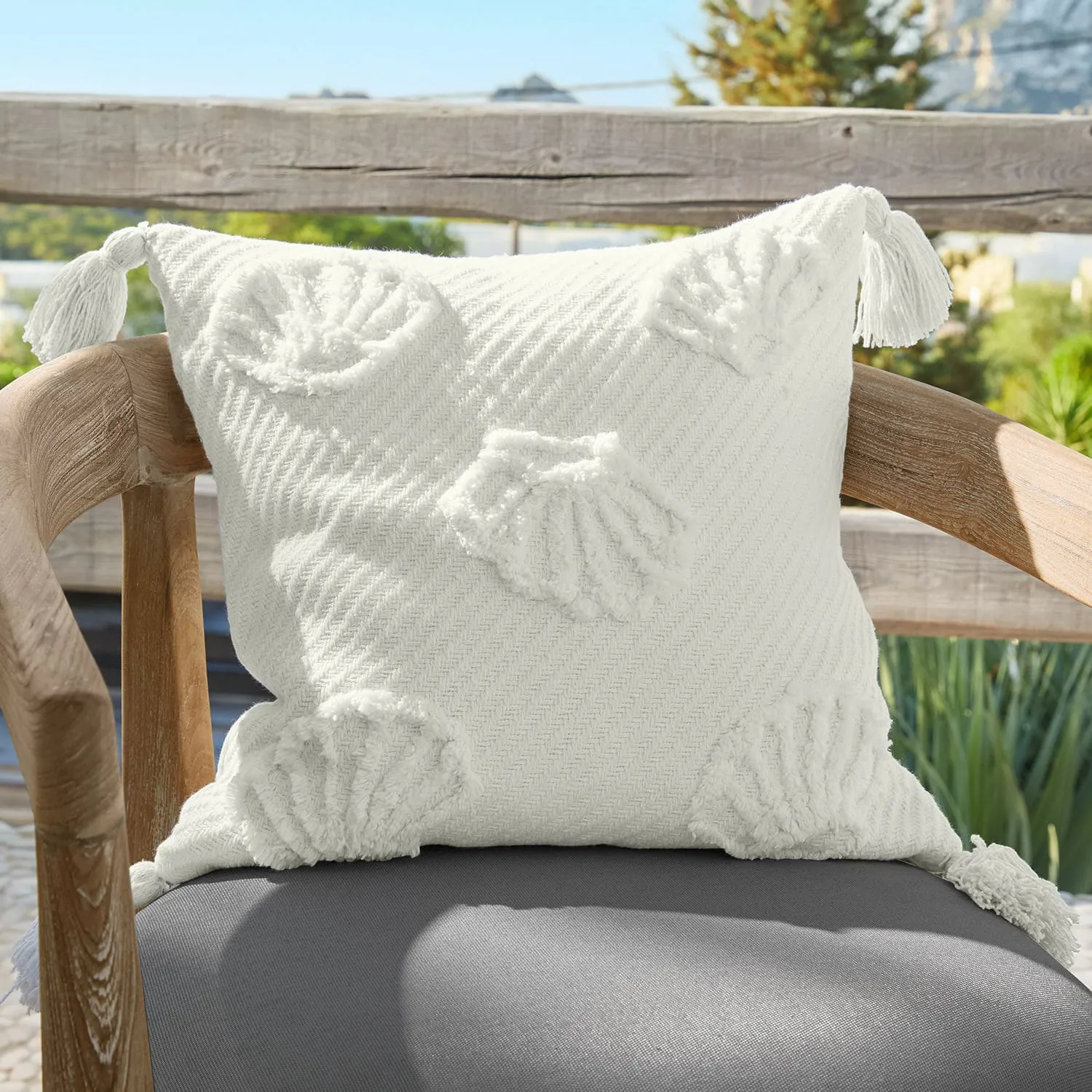 Kissenhülle Saroufa – Bild 4