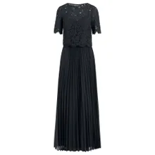 Apart - Abendkleid mit Spitzenjacke - Größe 38 - schwarz Apart - Abendkleid mit Spitzenjacke - Größe 38 - schwarz