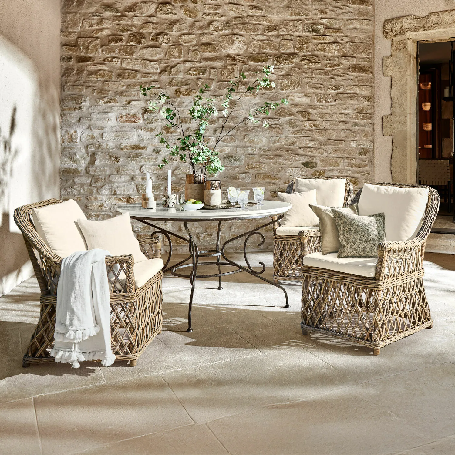 Sessel Nesvryn – Bild 4