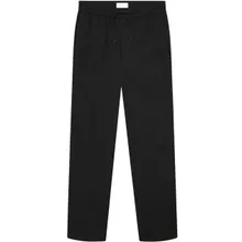 Les Deux - como tapered drawstring pants 2 - Größe 33 - schwarz Les Deux - como tapered drawstring pants 2 - Größe 33 - schwarz