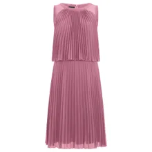 Apart - Chiffonkleid - Größe 40 - rosa Apart - Chiffonkleid - Größe 40 - rosa