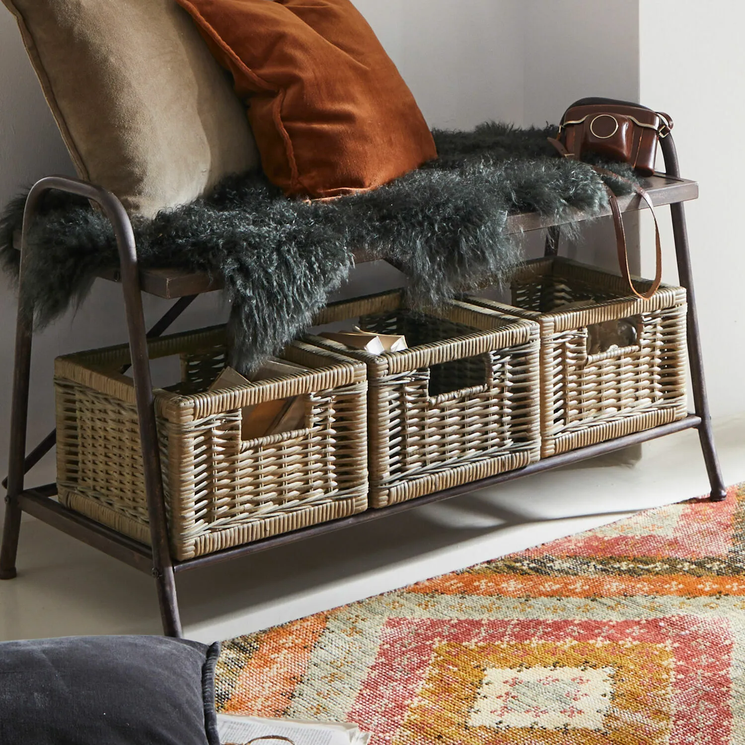 Korb 3er Set Morvan – Bild 4