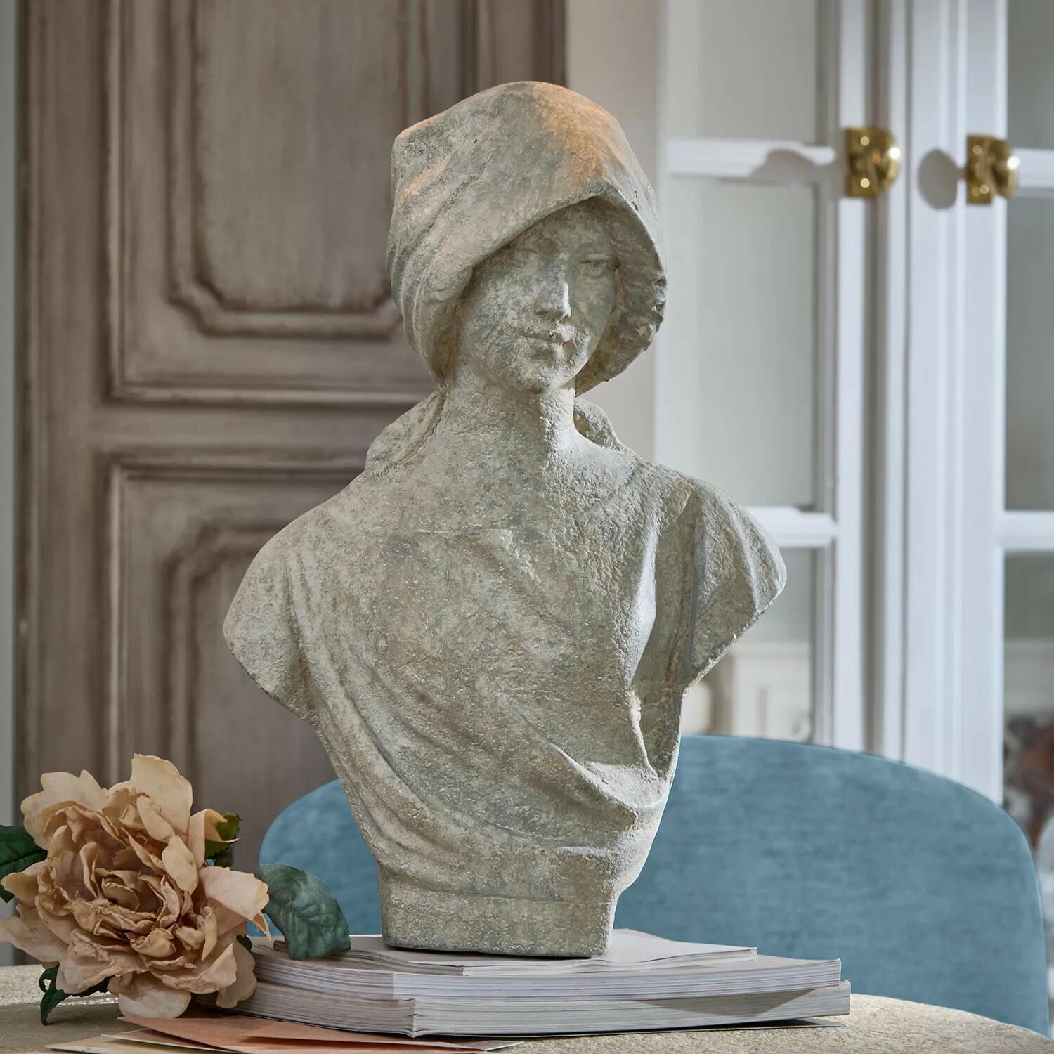 Büste Mireline – Bild 2