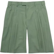 A Paper Kid - Shorts Verde Salvia - Größe 46 - grün A Paper Kid - Shorts Verde Salvia - Größe 46 - grün