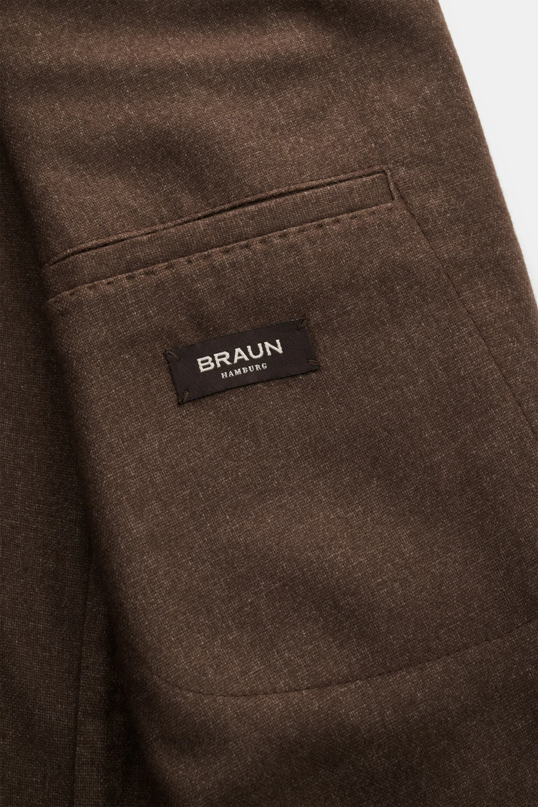 Boglioli - Herren - Sakko 'K. Jacket' braun – Bild 4