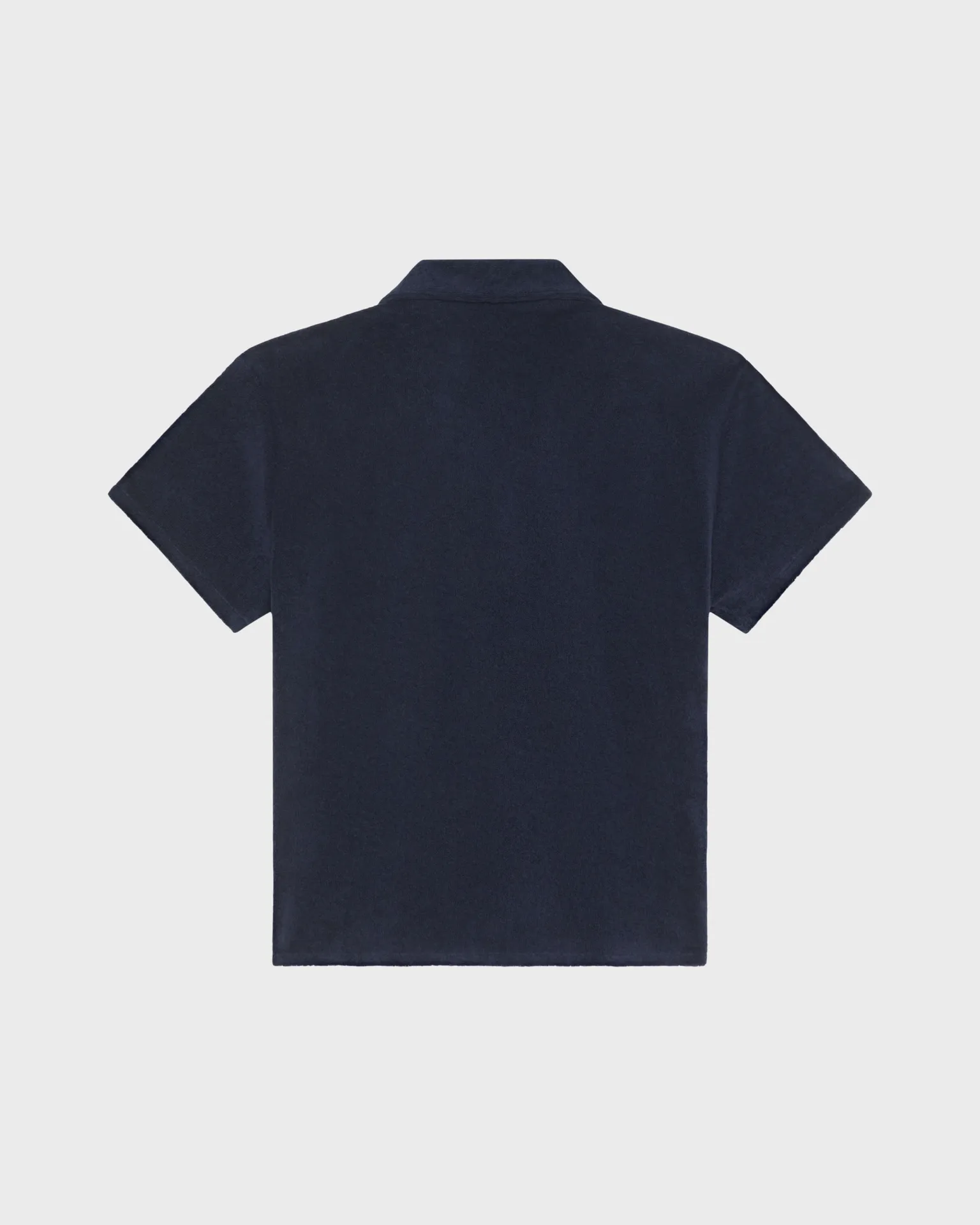 Vilebrequin - Besticktes Turtle Bowling-hemd Aus Frottee Für Jungen - Hemd - Gunther - Blau - Größe 2 – Bild 2