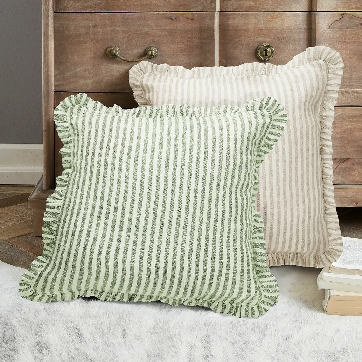 Kissenhülle 2er Set Brenda Kissenhülle 2er Set Brenda