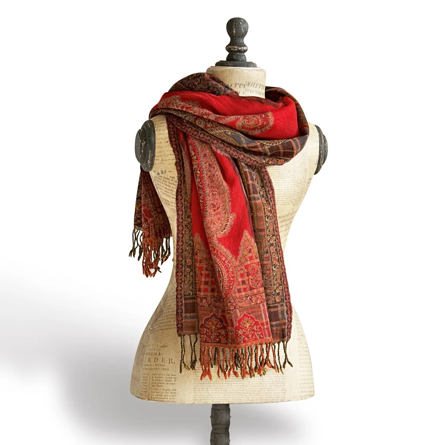 Schal Latette – Bild 3