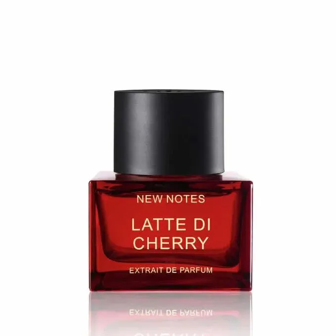 New Notes Latte Di Cherry Extrait De Parfum Spray 50ml New Notes Latte Di Cherry Extrait De Parfum Spray 50ml