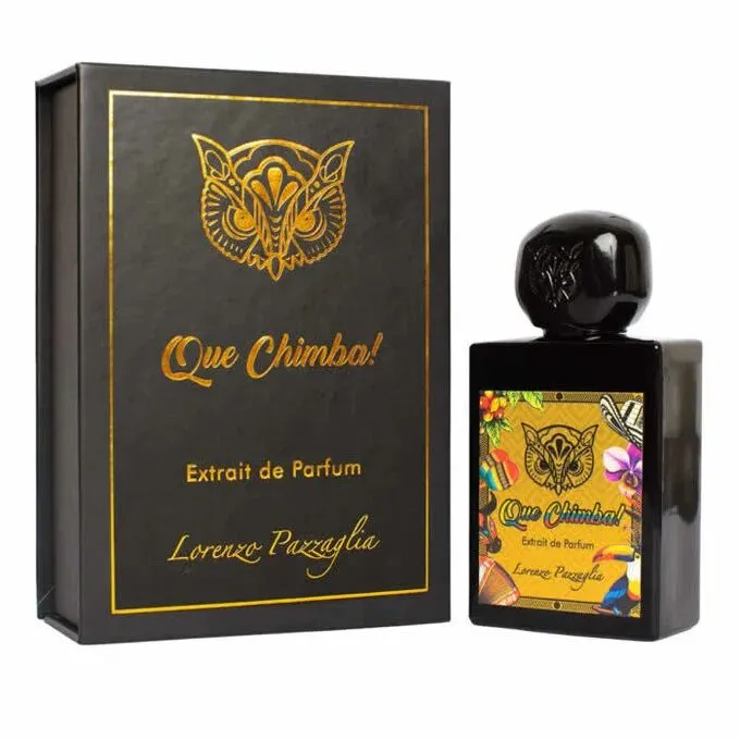 Lorenzo Pazzaglia Que Chimba Eau De Parfum Spray 50ml Lorenzo Pazzaglia Que Chimba Eau De Parfum Spray 50ml