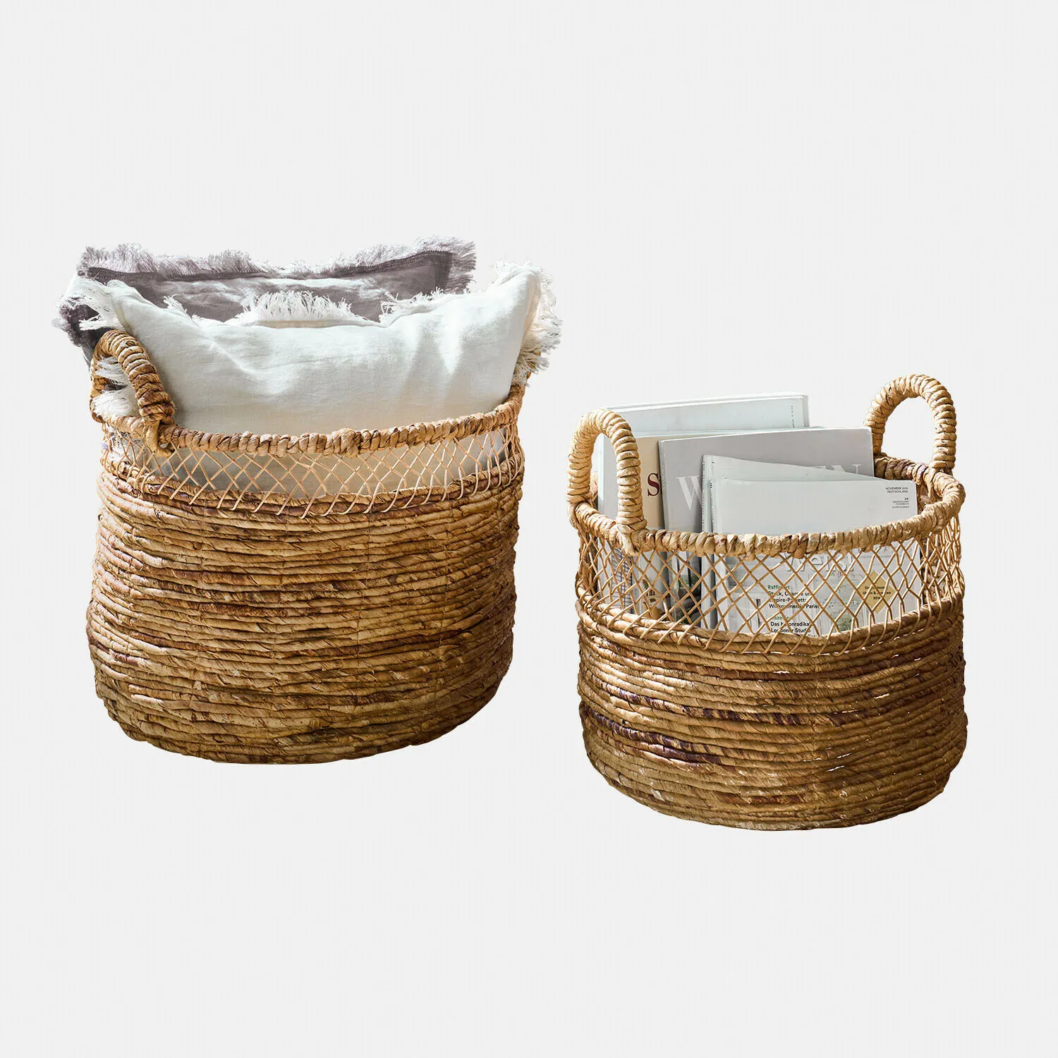 Korb 2er Set Dorelin – Bild 3