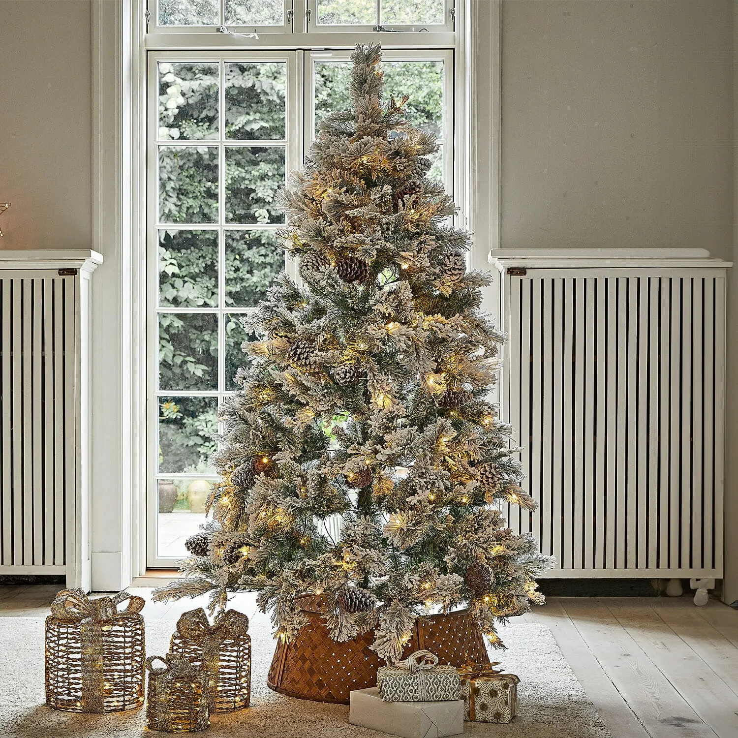 Weihnachtsbaum Karélisse – Bild 4