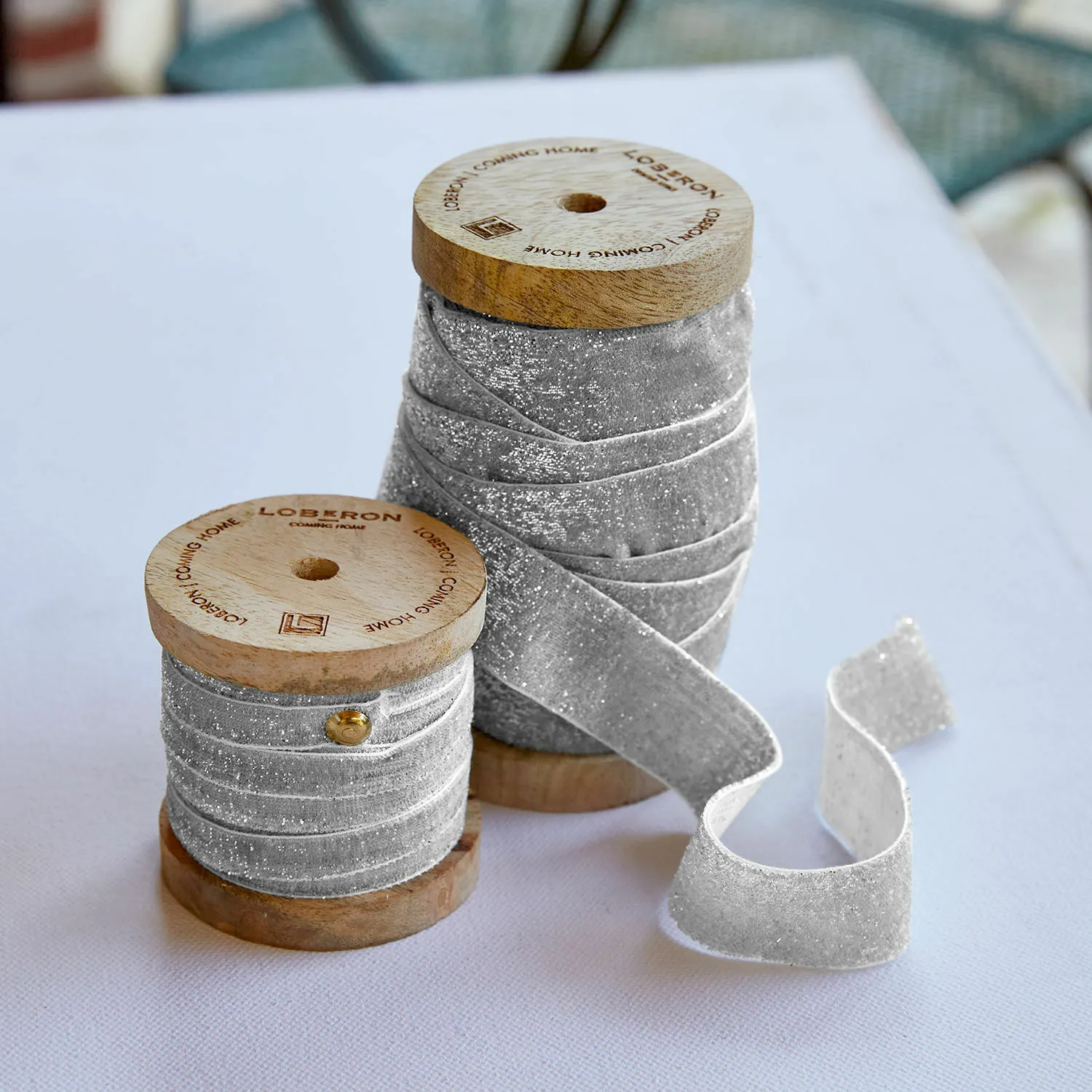 Samtband 2er Set Risorio – Bild 2