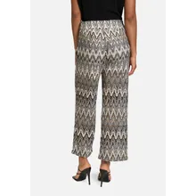 Marlene-Hose mit hohem Bund Marlene-Hose mit hohem Bund