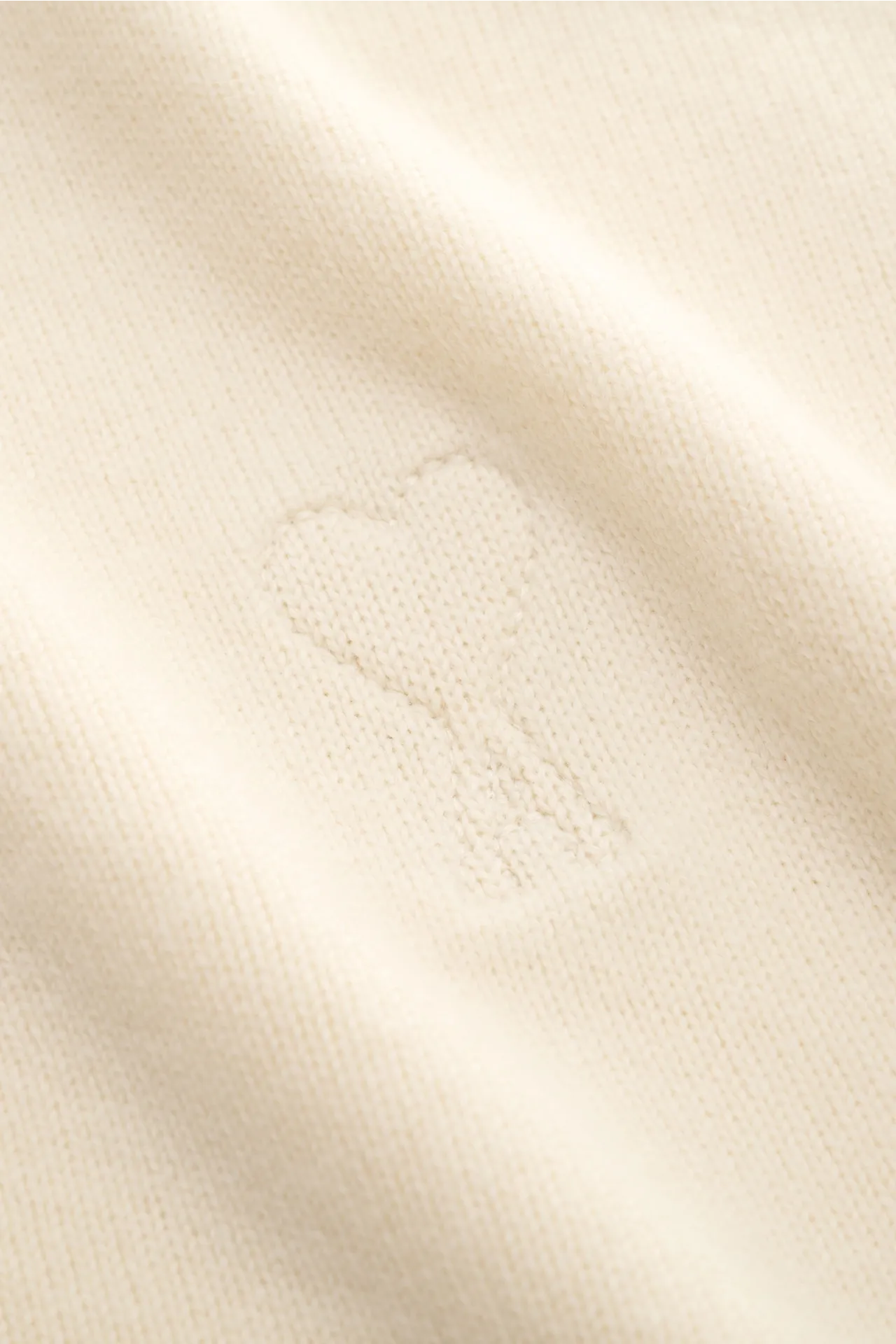 Ami Paris - Herren - Cardigan creme – Bild 4