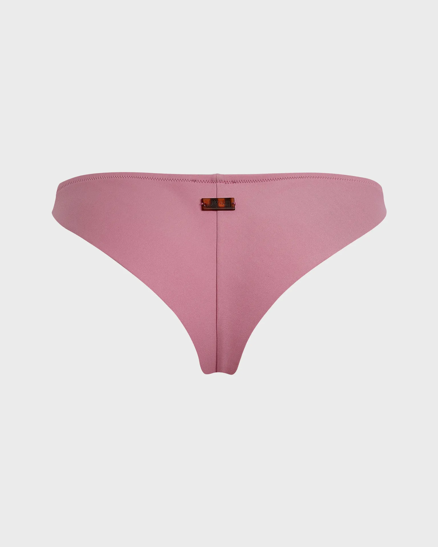 Vilebrequin - Solid Tanga-bikinihöschen Für Damen - Bademode - Fraz - Rosa - Größe S – Bild 2