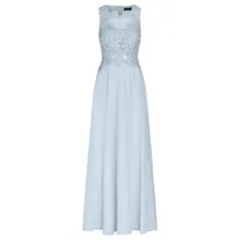 Apart - Abendkleid - Größe 40 - blau Apart - Abendkleid - Größe 40 - blau
