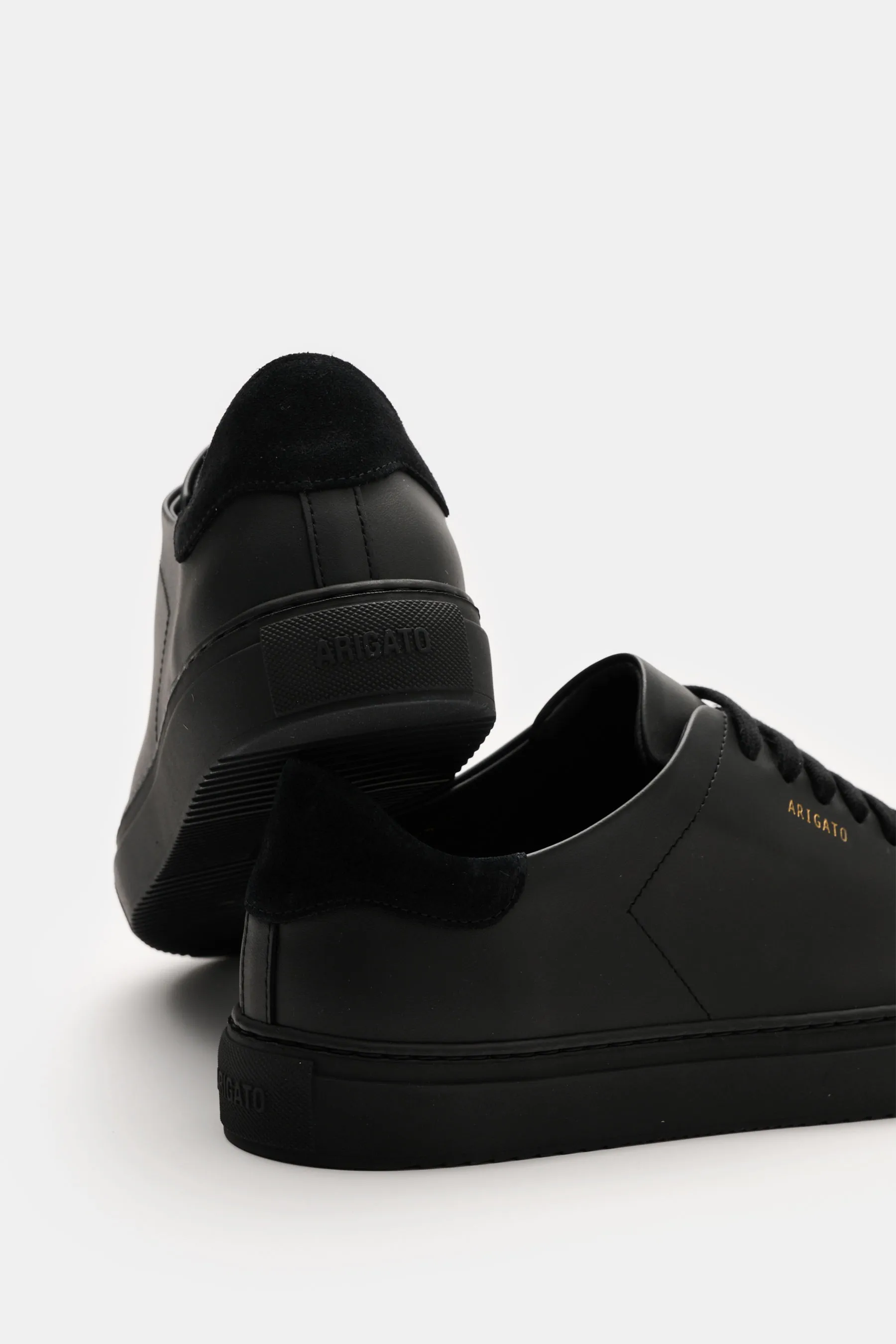 Axel Arigato - Herren - Sneaker 'Clean 90' schwarz – Bild 4