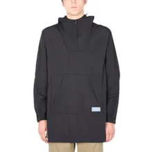 Helmut Lang - Black Lightweight Nylon Windbreaker - Größe S - schwarz Helmut Lang - Black Lightweight Nylon Windbreaker - Größe S - schwarz