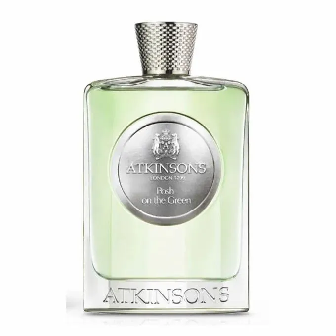 Atkinsons Posh On The Green Eau De Parfum Spray 100ml Atkinsons Posh On The Green Eau De Parfum Spray 100ml