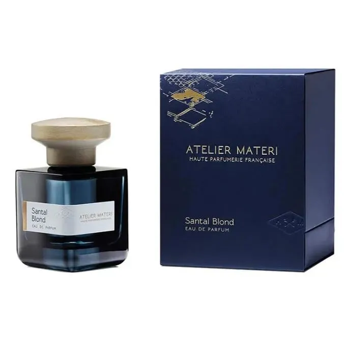 Atelier Materi Santal Blond Eau De Parfum Spray 100ml Atelier Materi Santal Blond Eau De Parfum Spray 100ml