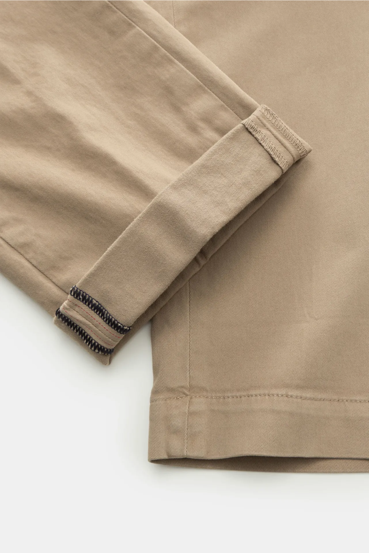 Mason's - Herren - Chino 'Torino Style' taupe – Bild 6