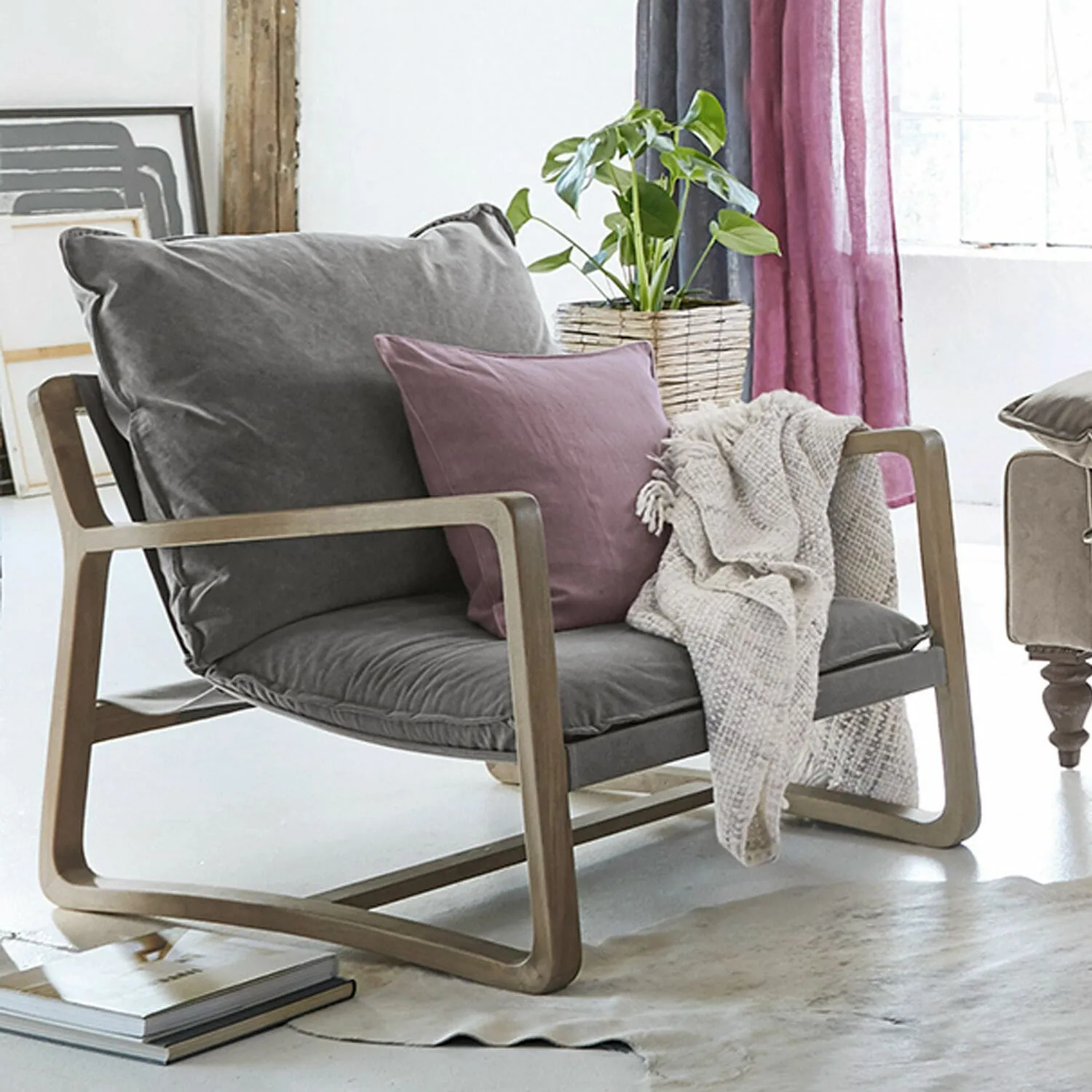 Sessel Jowna – Bild 2