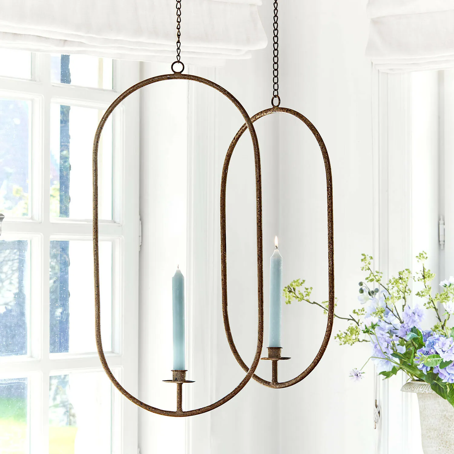 Kerzenhalter 2er Set Atelier Lumière Kerzenhalter 2er Set Atelier Lumière