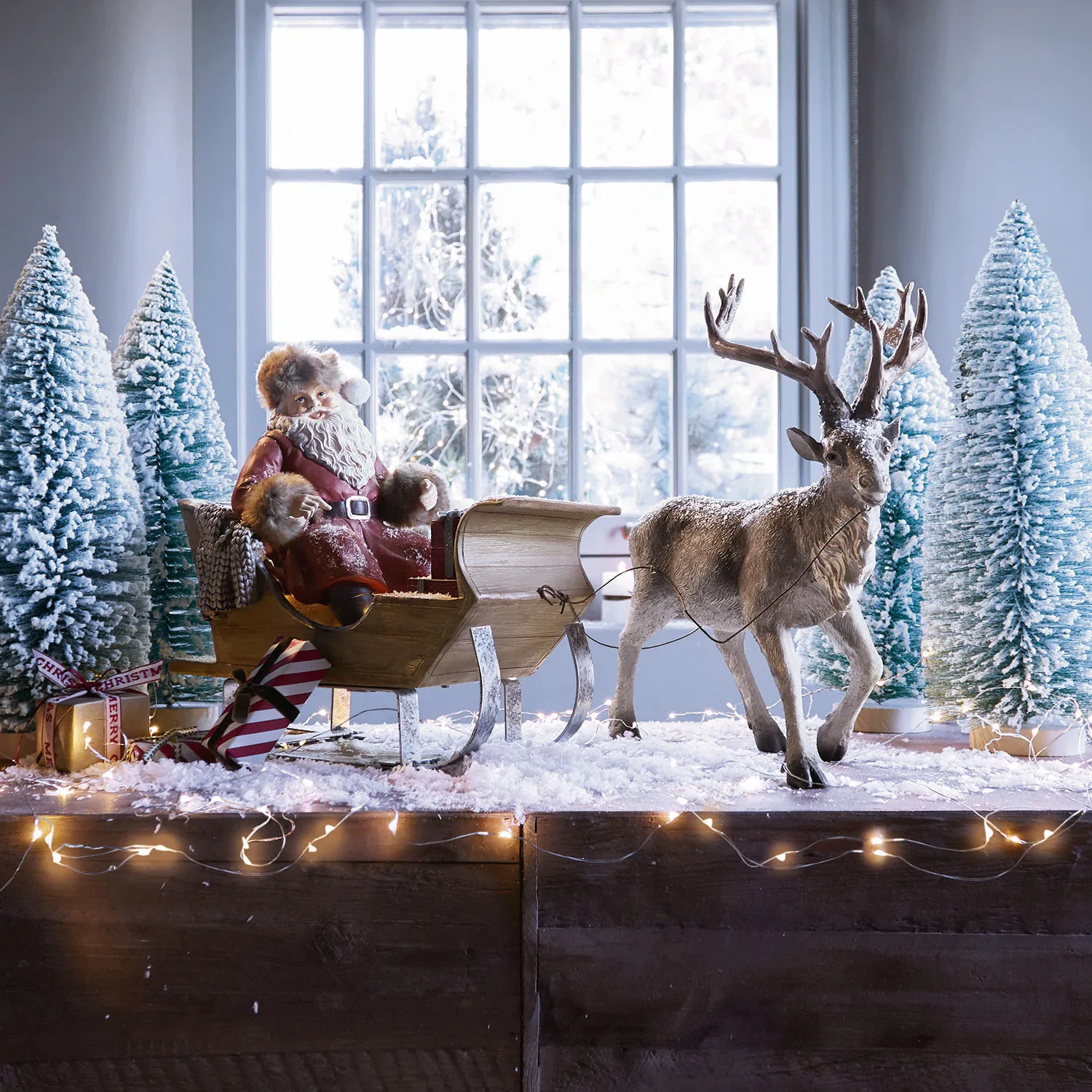 Weihnachtsschlitten Palaima – Bild 2