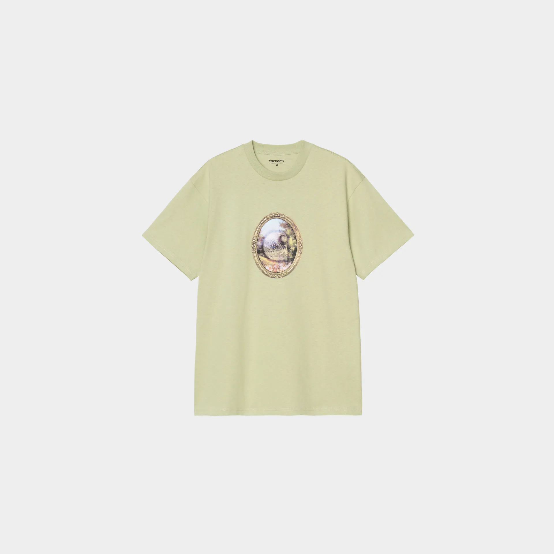 S/S Mirror T-Shirt S/S Mirror T-Shirt