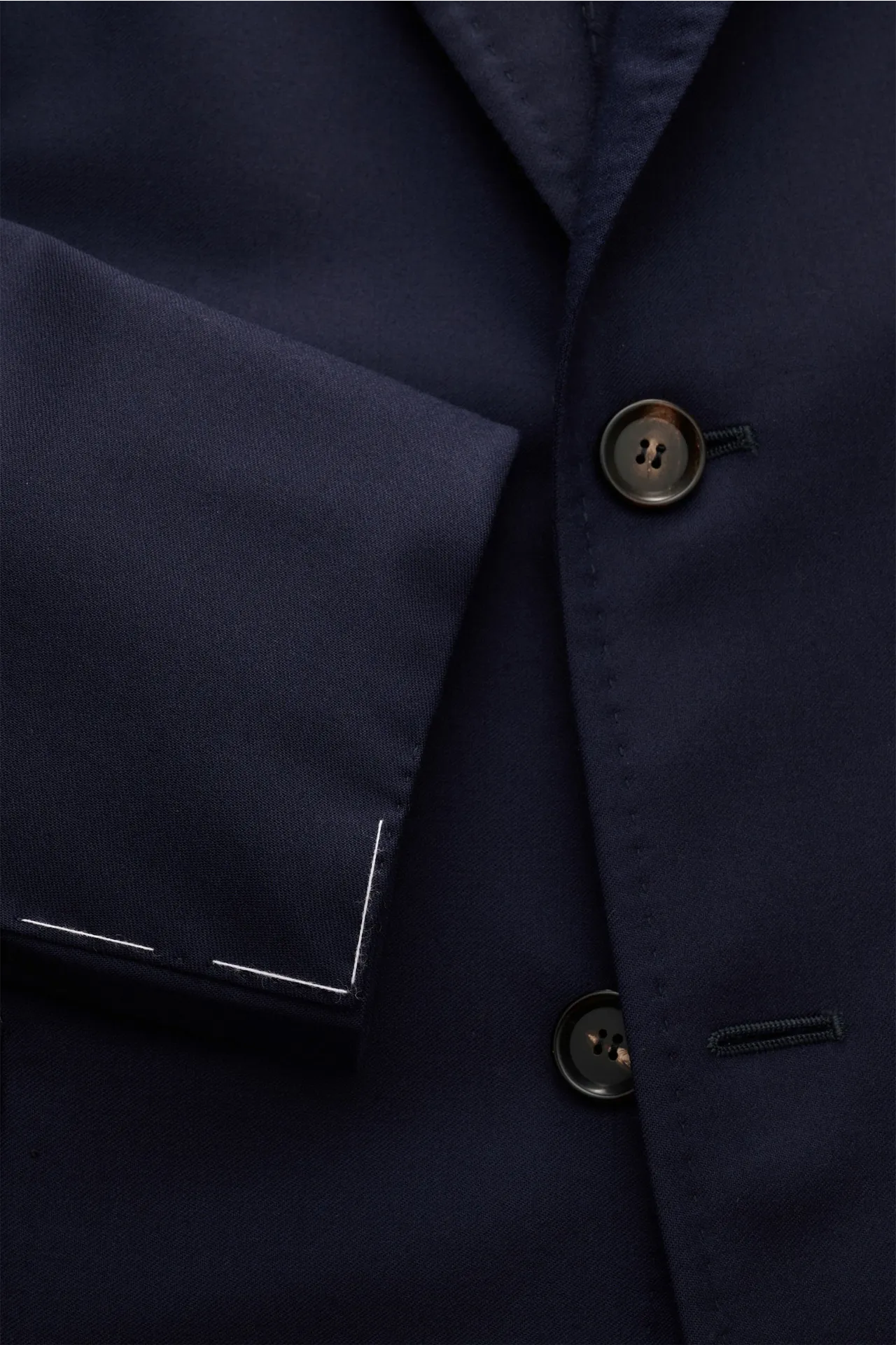 Stile Latino - Herren - Sakko 'Vincenzo' dark navy – Bild 2