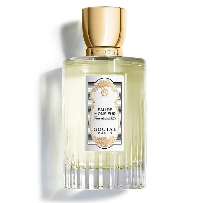 Goutal Paris Eau De Monsieur Eau De Toilette Spray 100ml Goutal Paris Eau De Monsieur Eau De Toilette Spray 100ml