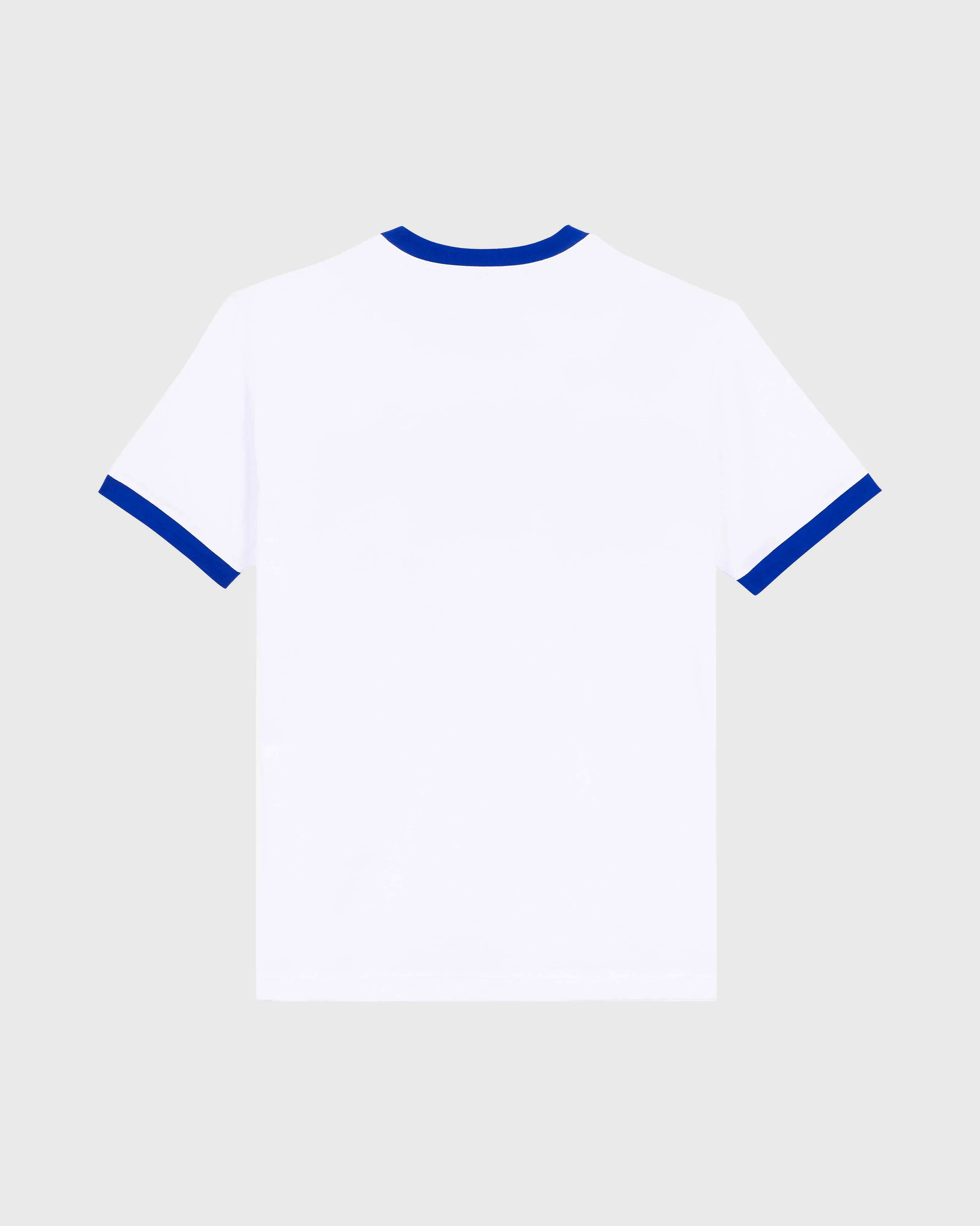 Vilebrequin - T-shirt Aus Leichtem Baumwolljersey Mit Zweifarbigem Logo Für Herren - T-shirt - Partisol - Blau - Größe S – Bild 2