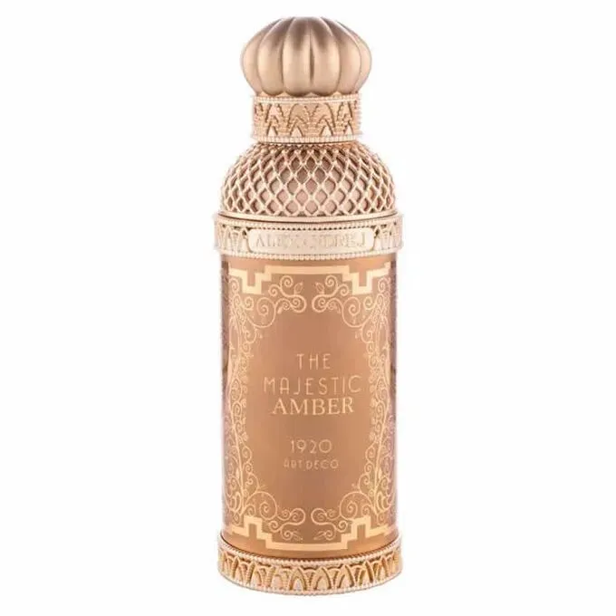 Alexandre. J The Art Deco Collector The Majestic Amber Eau De Parfum Spray 100ml Alexandre. J The Art Deco Collector The Majestic Amber Eau De Parfum Spray 100ml