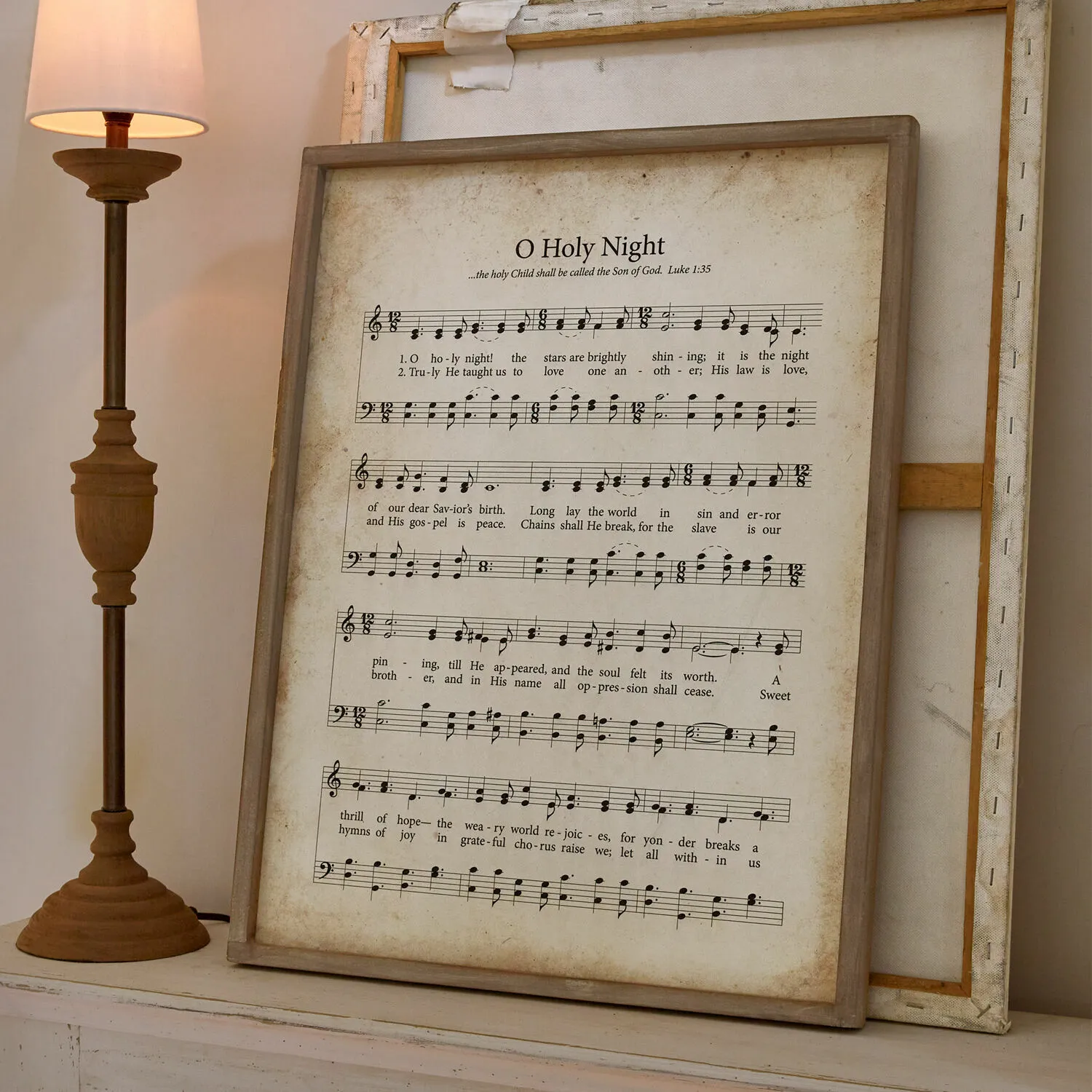 Bild Holy Night Bild Holy Night