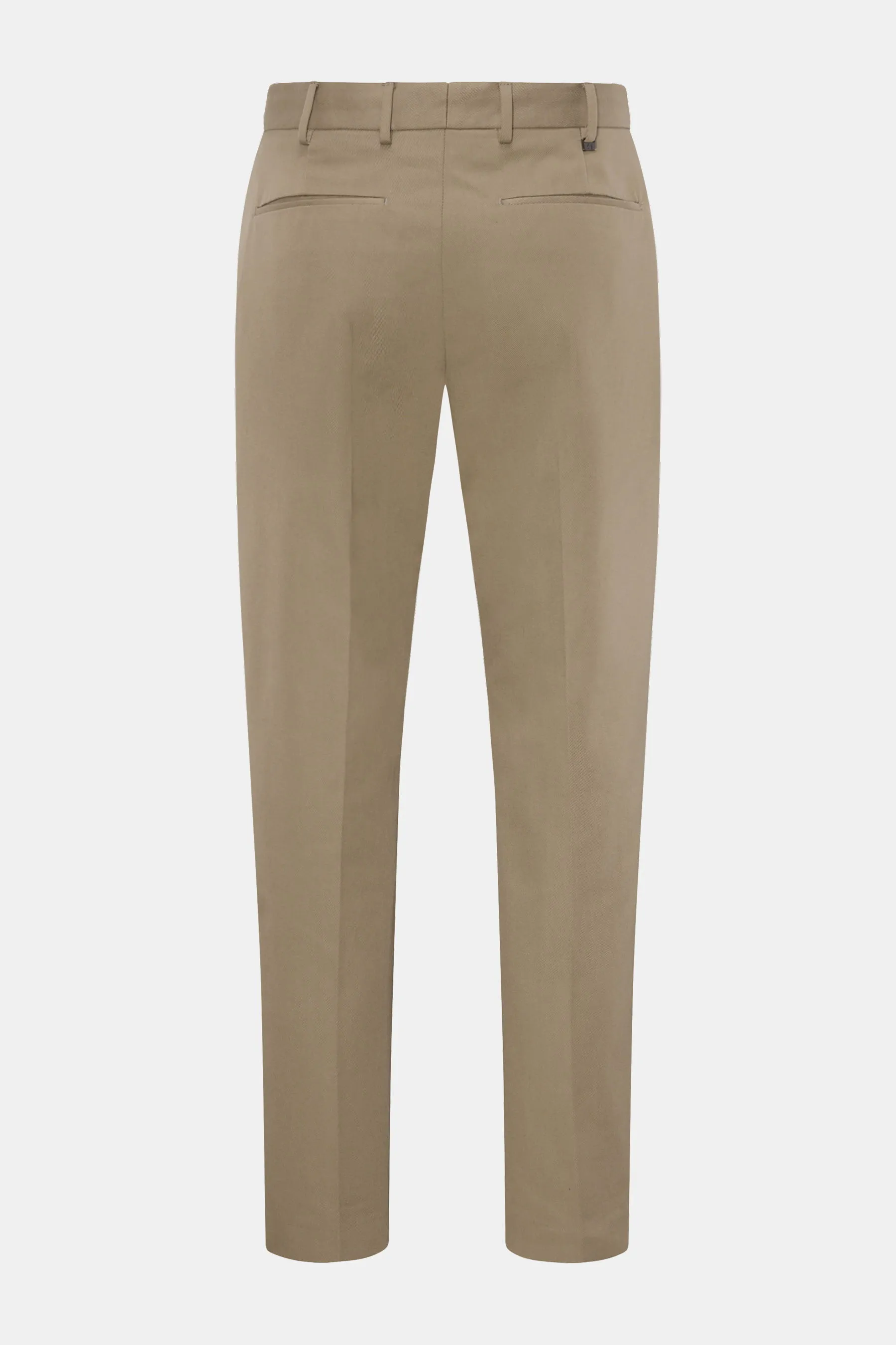 PT Torino - Herren - Chino 'Rebel Fit' beige – Bild 2