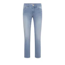 Seductive - Claire Cropped - Größe 40 - blau Seductive - Claire Cropped - Größe 40 - blau