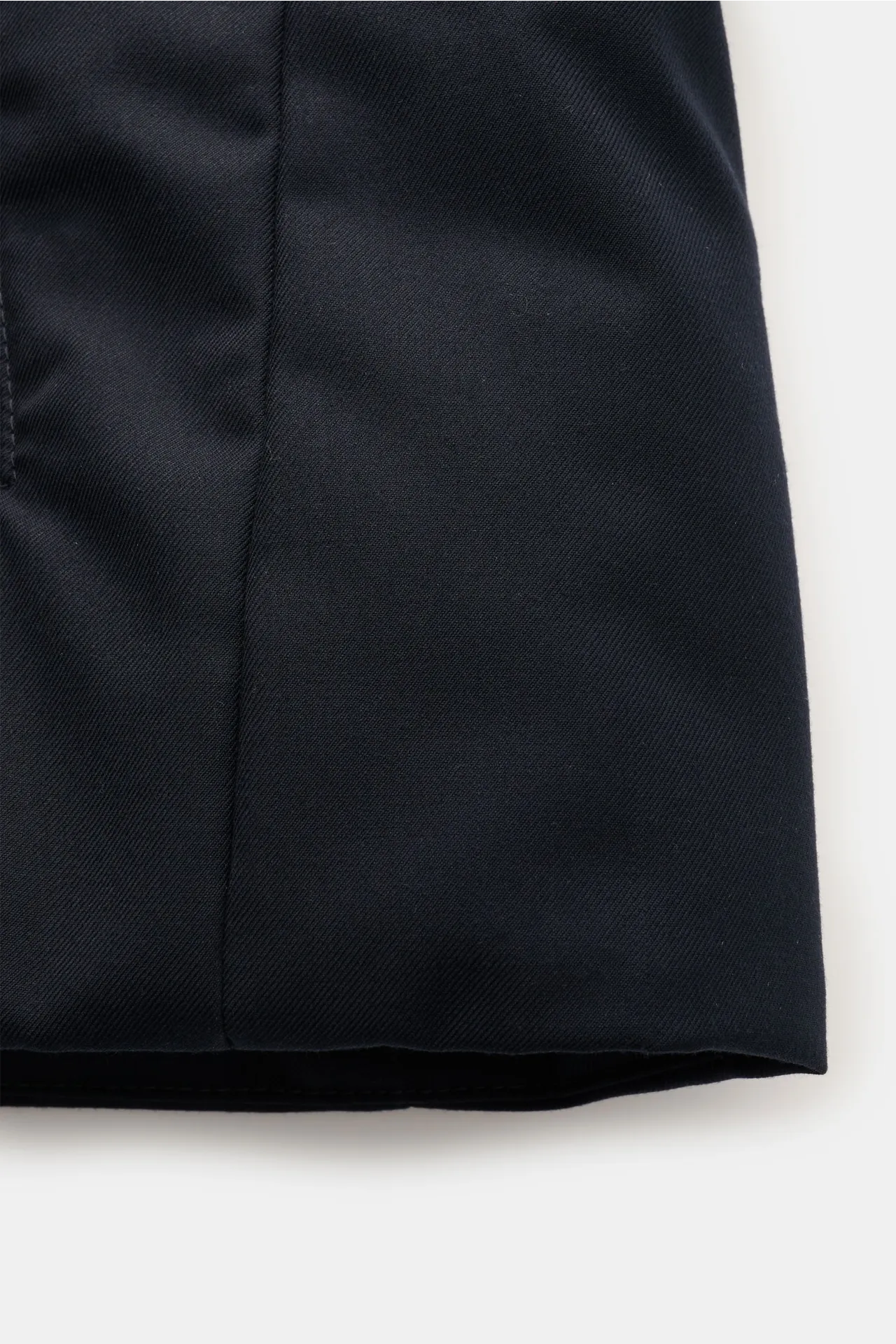 Moorer - Herren - Daunenweste 'Uros' dark navy – Bild 4