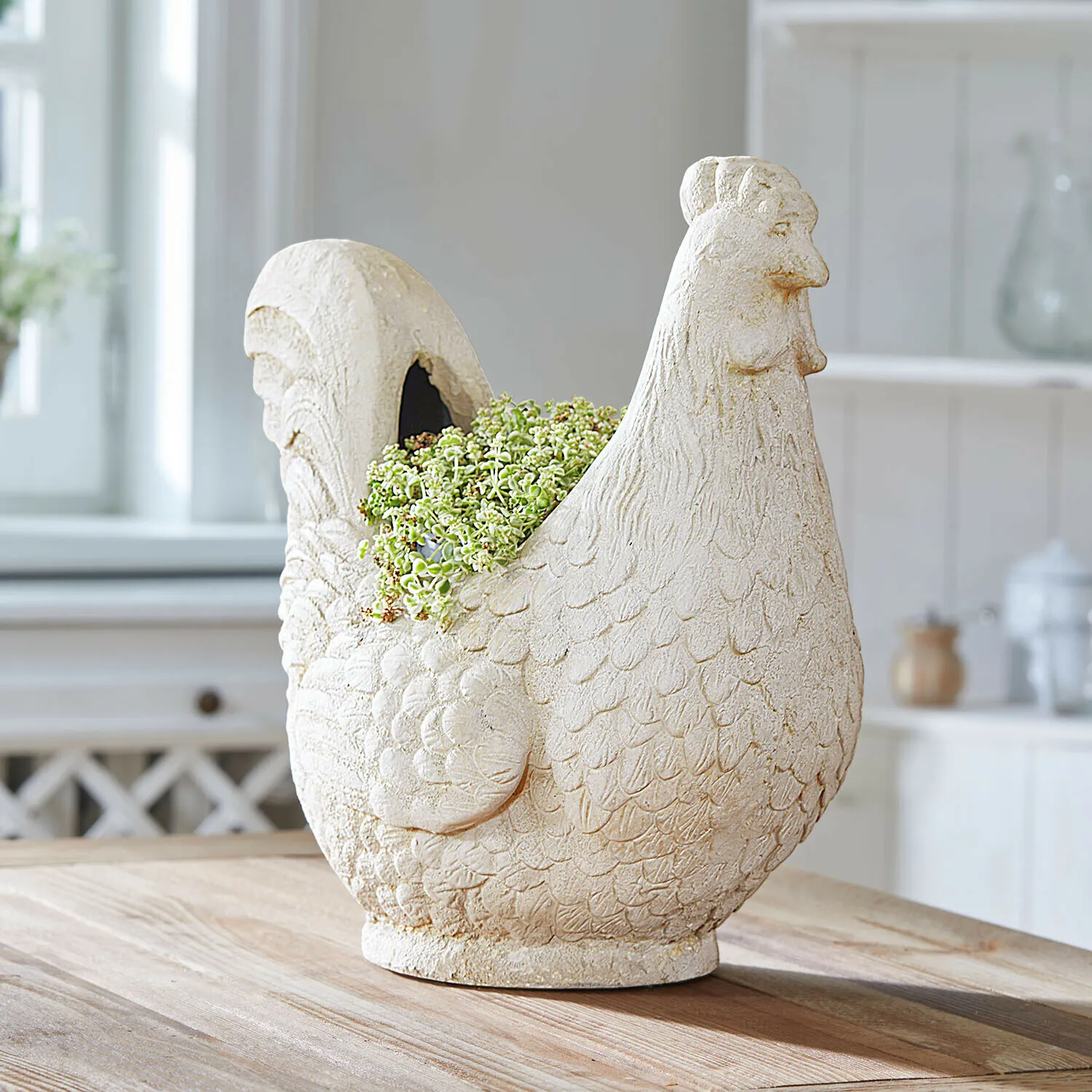 Übertopf Chêne d'Argent – Bild 2