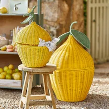 Zitronenkorb 2er Set Aelindria Zitronenkorb 2er Set Aelindria