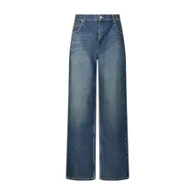 Isabel Marant - Relaxed-Fit Jeans Dromie - Größe 36 - blau Isabel Marant - Relaxed-Fit Jeans Dromie - Größe 36 - blau