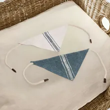 Hundehalstuch 2er Set Pawera Hundehalstuch 2er Set Pawera