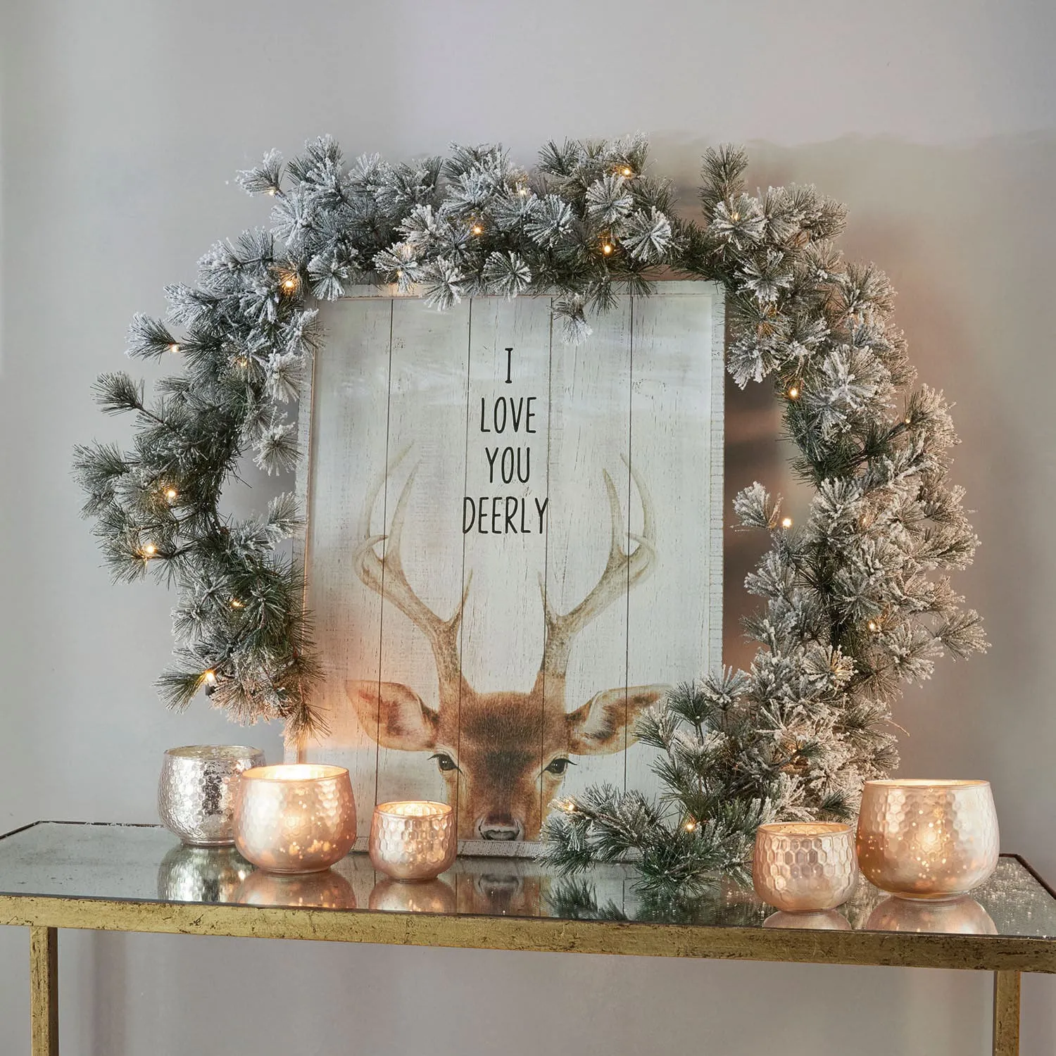 LED-Girlande Toni – Bild 2