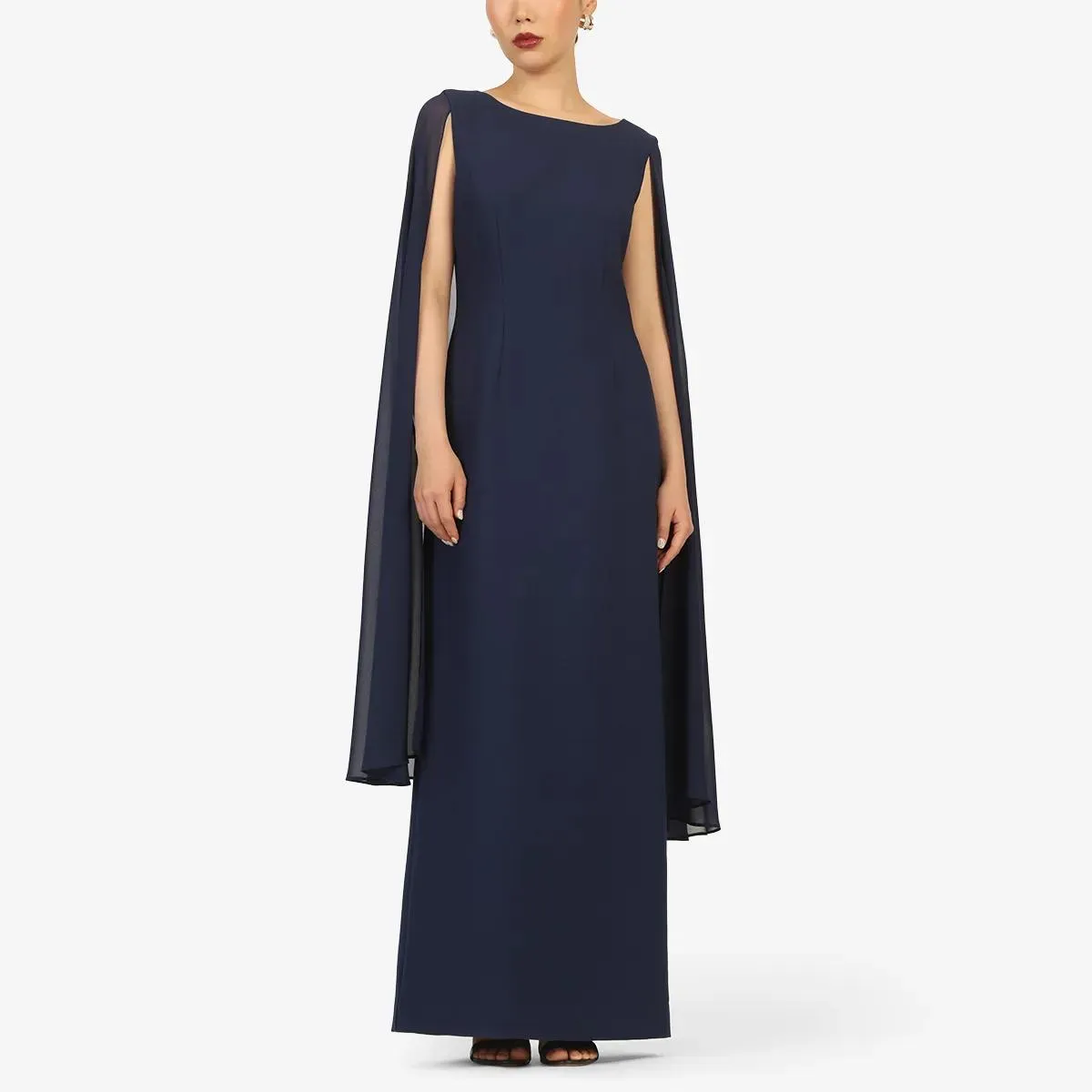 Kraimod - Brautkleid - Größe 44 DAMEN - blau – Bild 4